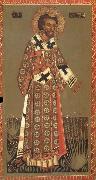 unknow artist Saint John Chrysostom painting